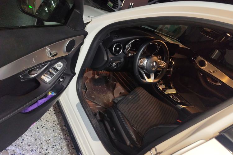 Used Mercedes-Benz C-Class 2019 C 260 Sport Edition