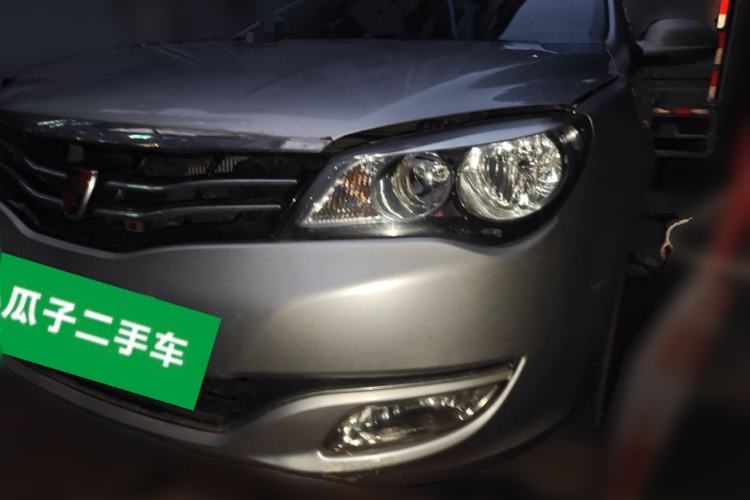 Used Roewe 350 2013 350S 1.5L Automatic Xunda Edition