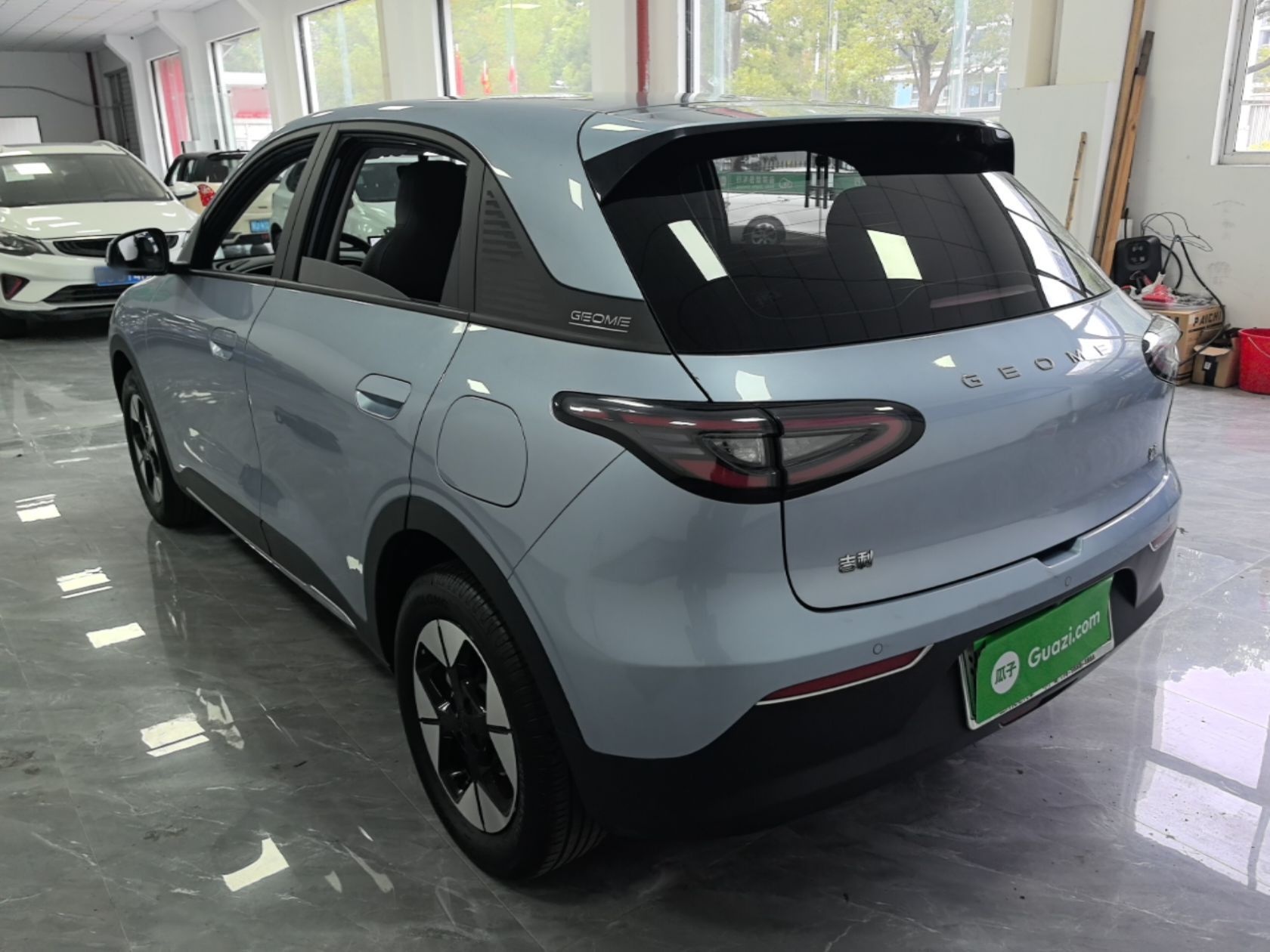 Geely Galaxy Geome 2025 UP 410km Exploration Edition — снимка 4
