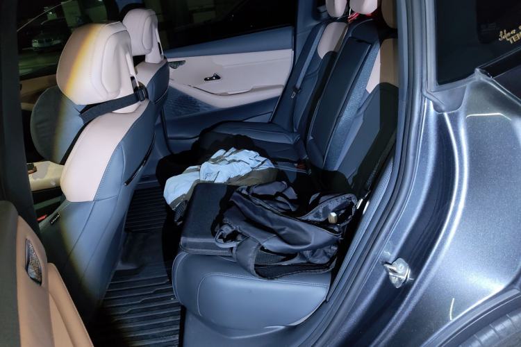 Used Deepal SL03 2022 1.5L 1200 Extended-Range Version