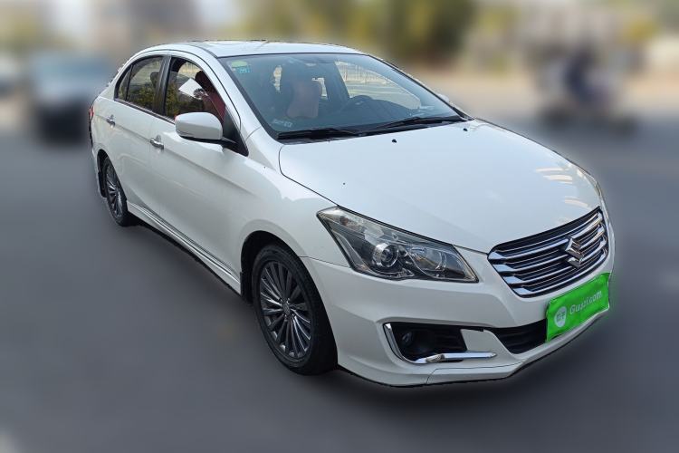 Used Suzuki Alivio 2015 1.6L Automatic Enjoyment Model
