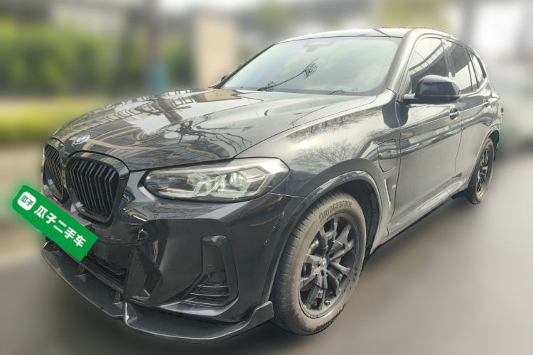 Used BMW iX3 2024 Leading Model