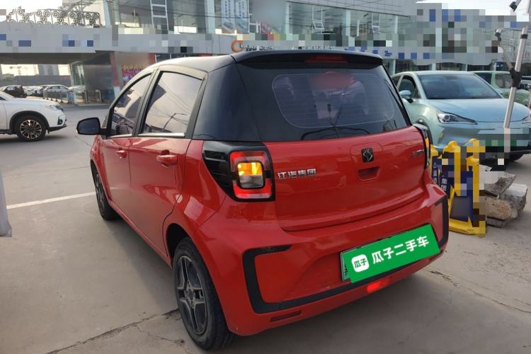 Used SOL E10X 2021 Jimei Edition 302km Fashionable Model