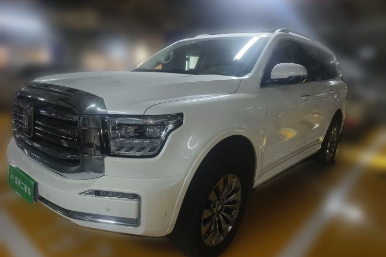 Used Tank 500 2022 3.0T Sport Edition "Creation" Version 5-Seater