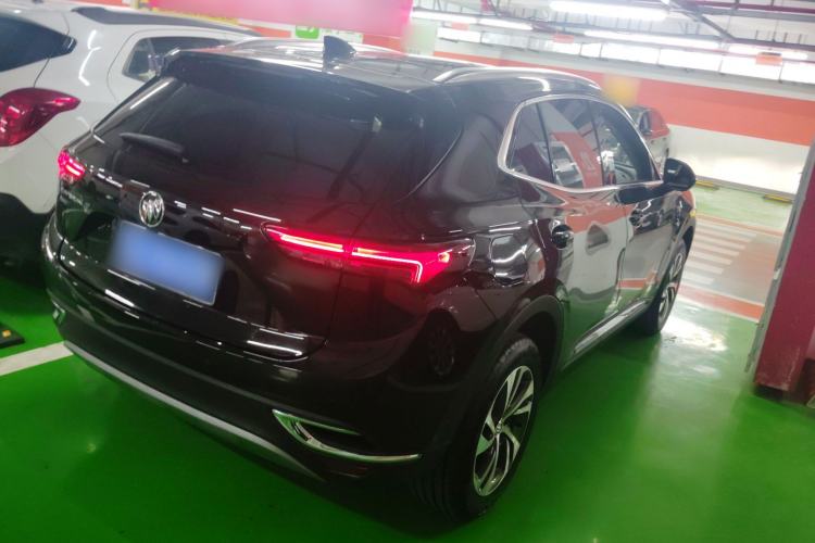 Used Buick Envision 2023 Encore S 652T Two-Wheel-Drive Luxury Model
