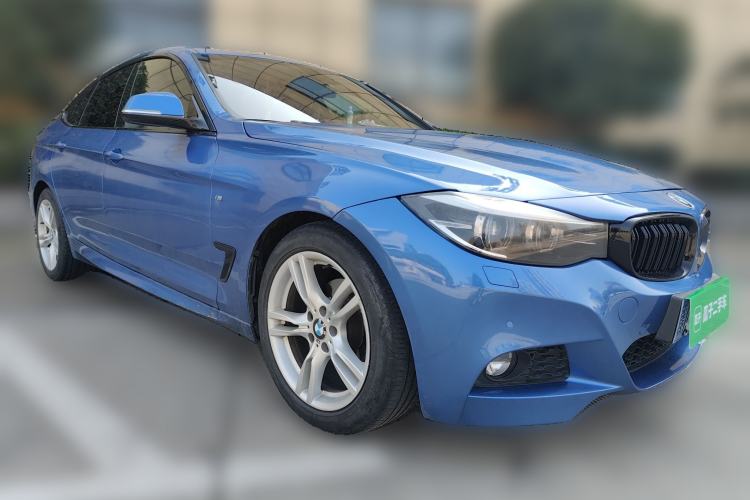 Used BMW 3 Series GT 2017 320i M Sport