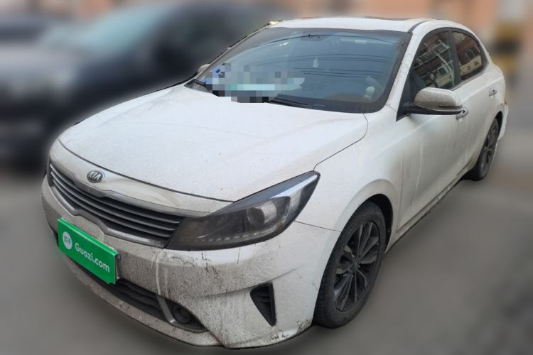 Used Kia Forte 2018 1.6L Automatic Value-Comfort Luxury Edition