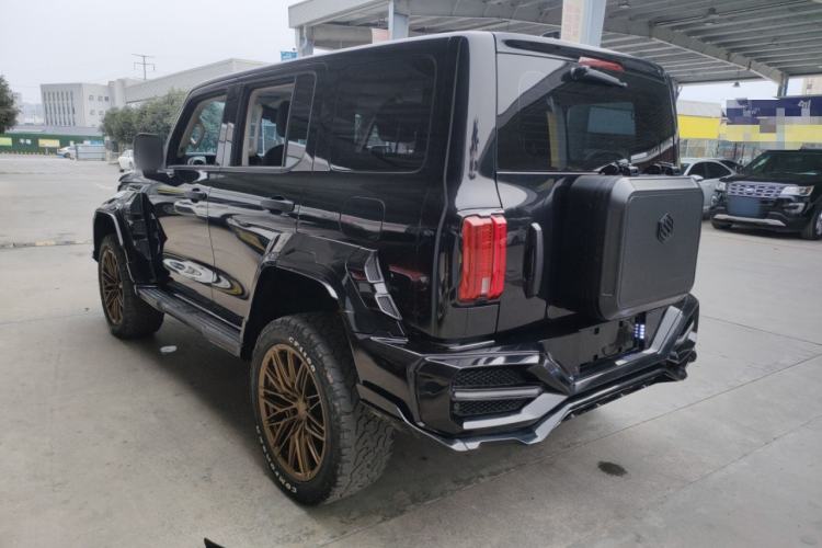 Used Tank 300 2021 Off-Road Edition 2.0T Challenger