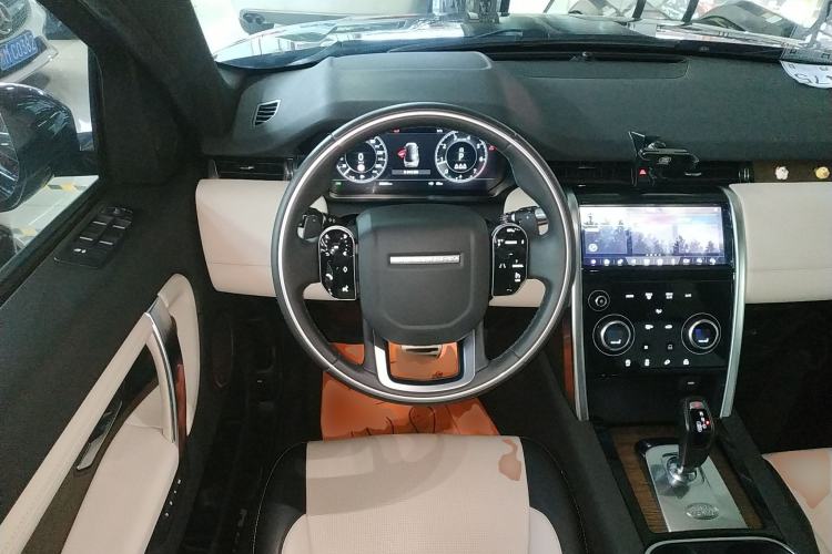 Used Land Rover Discovery Sport 2021 249 PS R-Dynamic SE Performance Tech Edition 5 Seats
