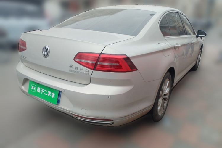 Used Volkswagen Magotan 2018 330TSI DSG Luxury Model