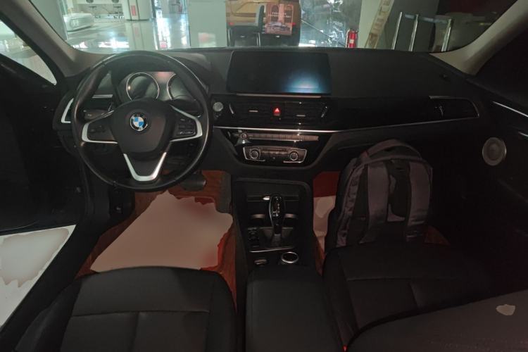 Used BMW 1 Series 2021 Revised 120i M Sport Edition Center Console