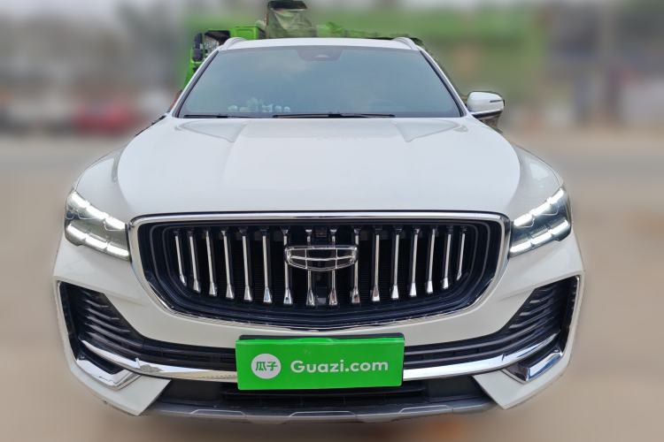 Used Geely Auto Monjaro L 2024 2.0TD High-Power Automatic Two-Wheel Drive Skyline Edition