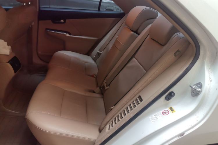 Used Toyota Camry 2012 Luxurious Edition 2.5HG Zunrui
