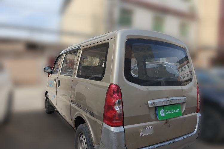 Used Wuling Rongguang 2011 1.2L Base Version Rear Left 45 Deg