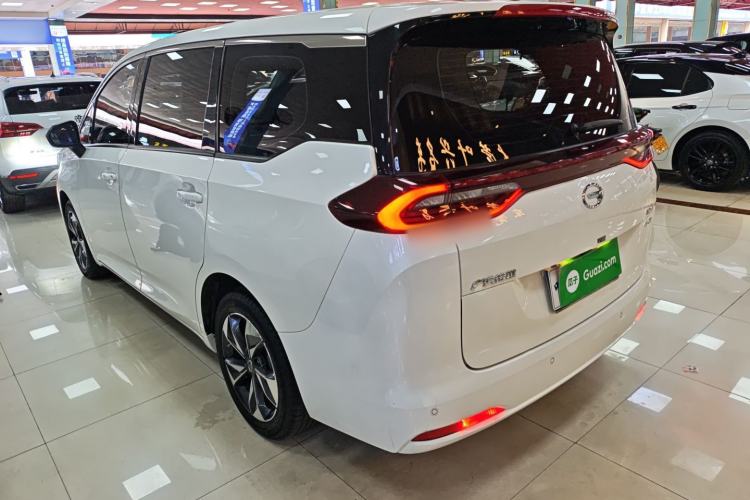 Used GAC Trumpchi M6 2021 PRO 270T DCT Luxury Edition