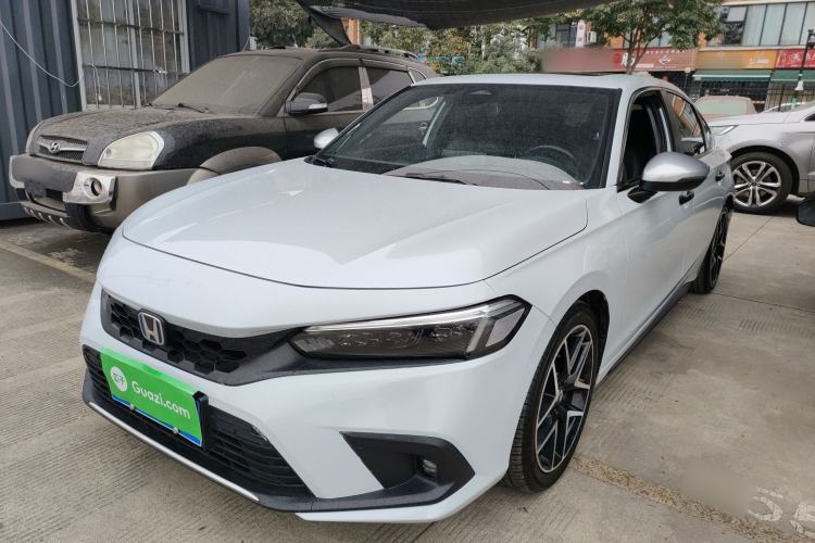 Used Honda Civic 2023 HATCHBACK 2.0L eHEV Extreme Control Edition