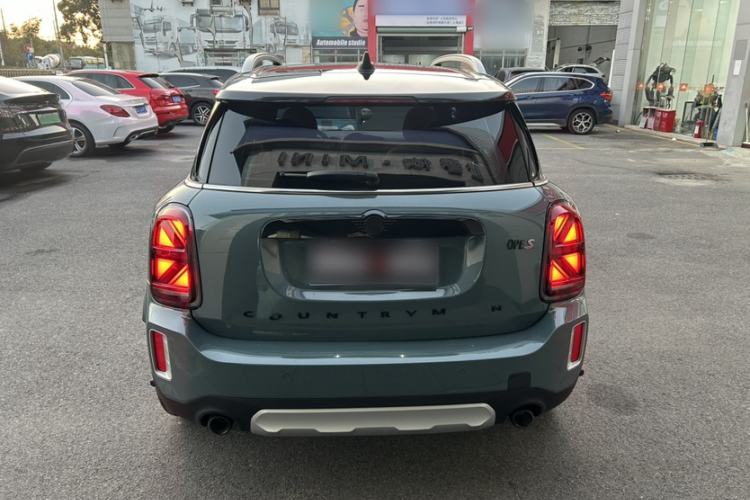 Used MINI Countryman 2023 Second Facelift 2.0T COOPER S ALL4 Connoisseur
