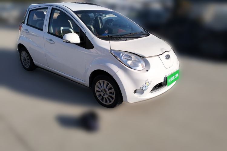 Used JAC Group iEV6E 2018 Upgraded iEV6E Luxury Model
