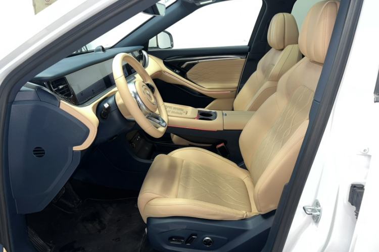 Used VOYAH FREE 2024 Ultra-Long Range Intelligent Driving Version