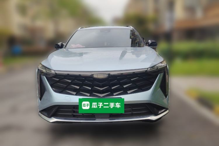 Used Geely Auto Emgrand X7 Sport 2023 Boyue COOL 1.5TD Smart Model Front