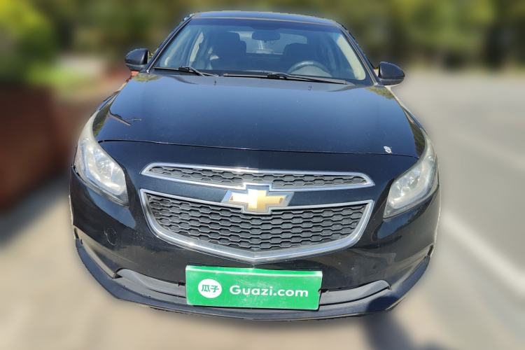 Used Chevrolet Cruze 2015 1.5L Classic SE AT
