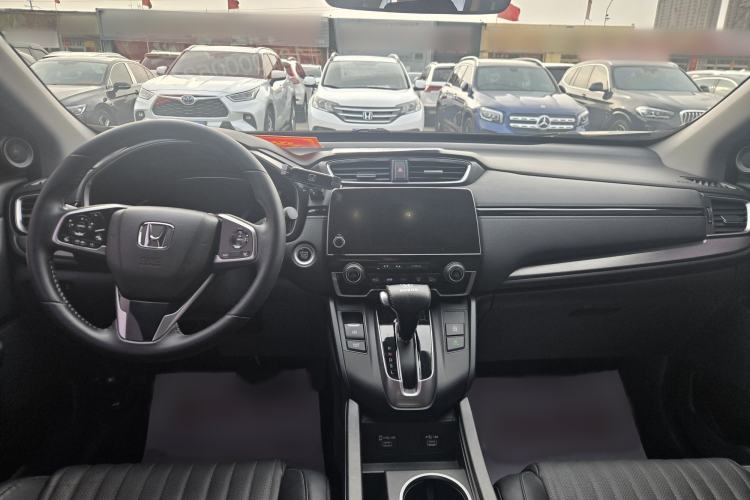 Used Honda Breeze 2021 240TURBO CVT Two-Wheel Drive Smart Enjoyment Version