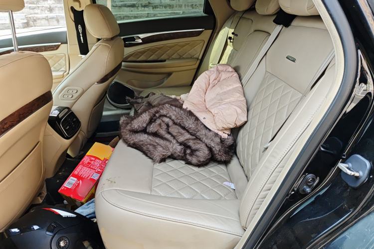 Used GAC Trumpchi GA8 2017 320T Luxury Edition
