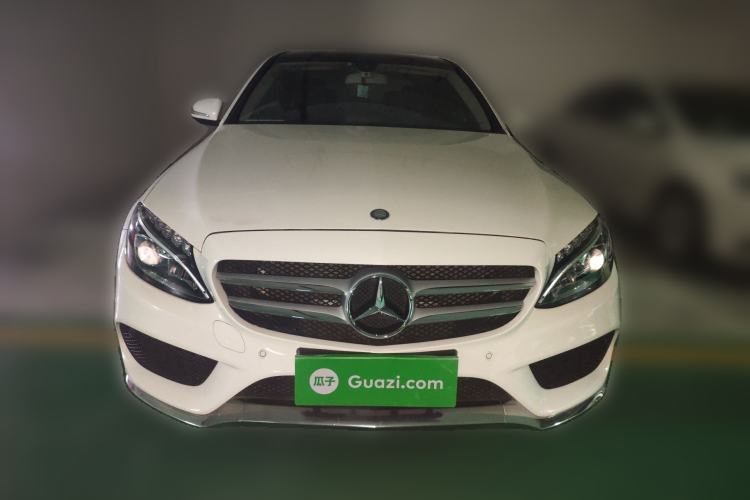 Used Mercedes-Benz C-Class 2015 Revised C 200 L Sport Edition
