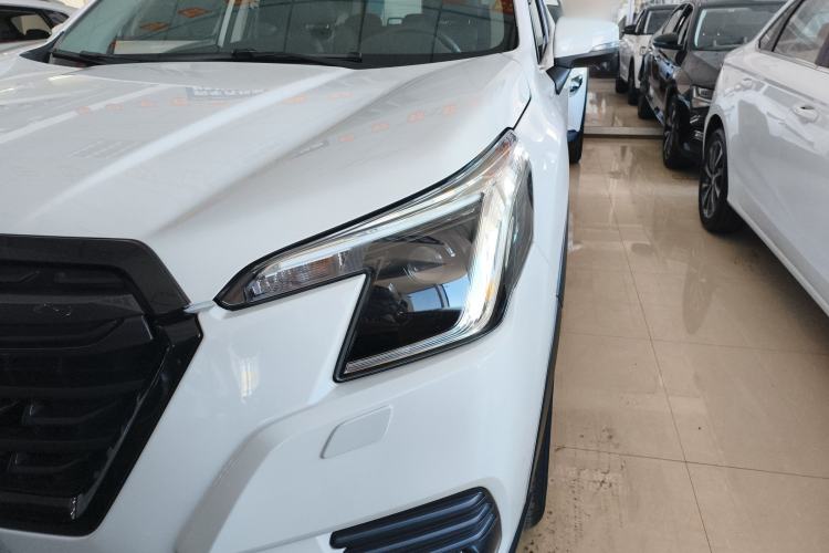 Used Subaru Forester 2022 2.0i AWD Luxury Edition EyeSight