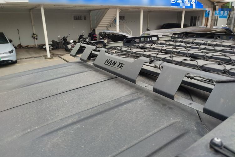 Used BAIC Off-Road BJ40 2024 2.0D Blade Hero Glory Edition Roof