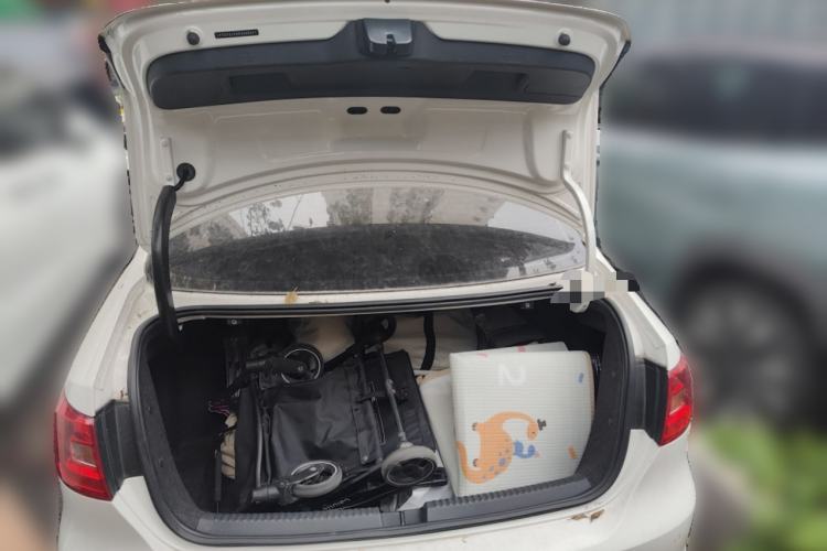 Used Volkswagen Sagitar 2014 1.6L Automatic Comfort Model