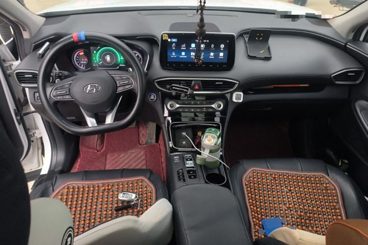 Used Hyundai Santa Fe 2020 380 TGDi Automatic Two-Wheel Drive GLS Luxury Edition