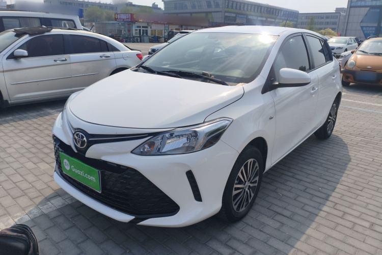 Used Toyota Vios FS 2019 1.5L CVT Fengchi Edition