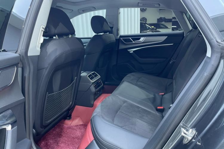 Used Audi A7 2023 45 TFSI Prestige Edition