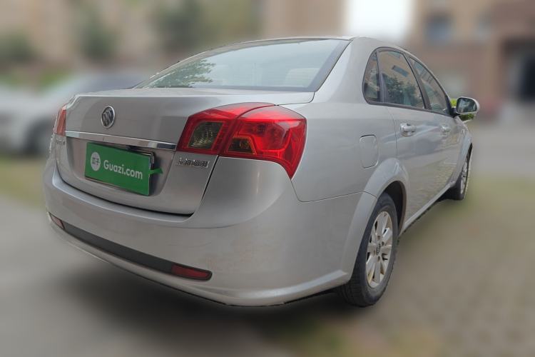 Used Buick Excelle 2013 1.5L Manual Classic Model