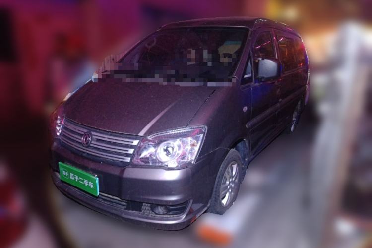 Used FORTHING Lingzhi 2018 M3 1.5L 5-Seat Base Model