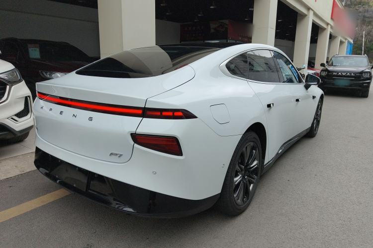 Used XPeng P7 2020 670E