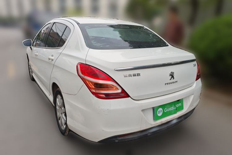 Used Peugeot 308 2013 1.6L Manual YouShang Model
