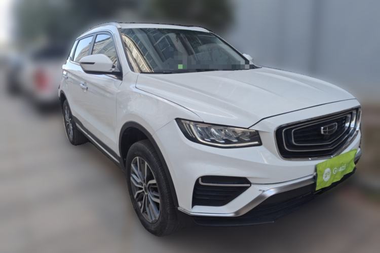 Used Geely Auto Emgrand X7 Sport 2020 1.5TD Automatic Smart Connect PRO
