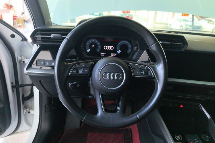 Used Audi A3 2021 A3L Limousine 35 TFSI Progressive Sport Edition
