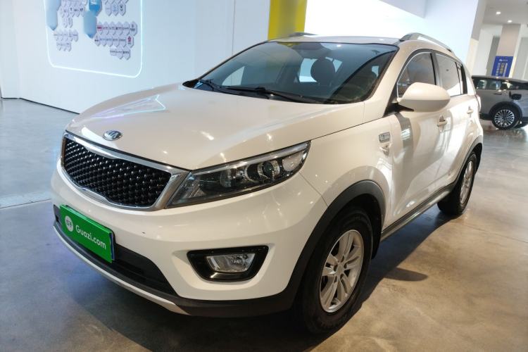 Used Kia Sportage R 2015 2.0L Manual Two-Wheel Drive GL Model