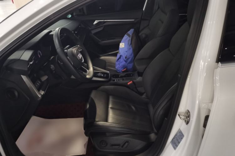 Used Audi A3 2024 Sportback 35 TFSI Luxury Prestige Edition