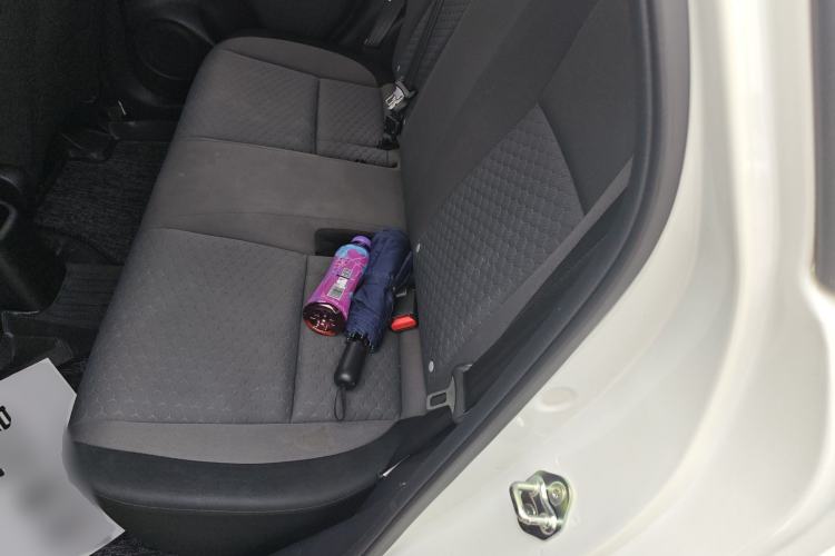 Used Honda Fit 2021 1.5L CVT Trend Edition Left Rear Seat