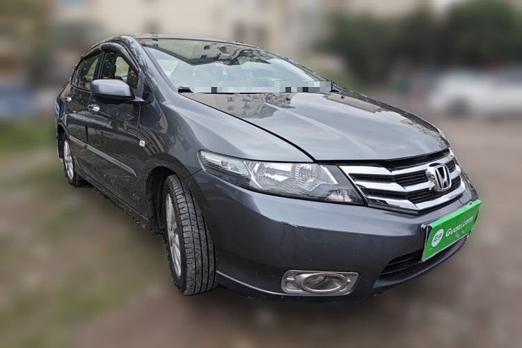 Used Honda City Classic 2012 1.5L manual Elite Edition