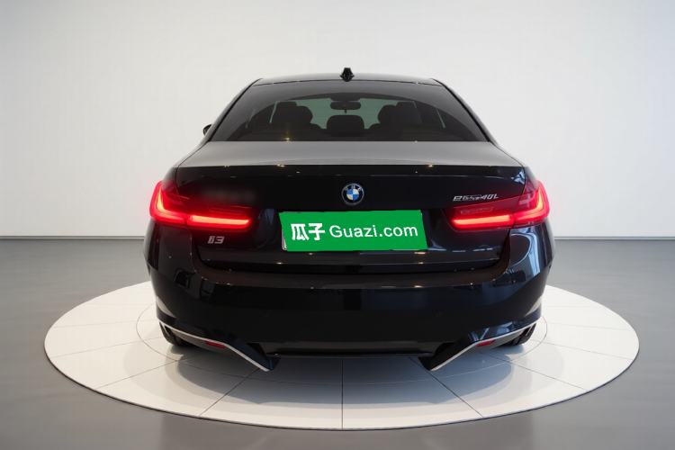 Used BMW i3 2024 eDrive 40 L Midnight Edition
