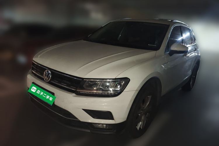 Used Volkswagen Tiguan 2018 330TSI All-Wheel-Drive Innovation Model