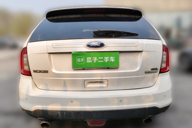 Used Ford Edge 2012 2.0T Elite Sunroof Edition Rear