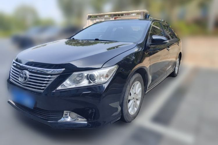 Used Toyota Camry 2012 2.0G Luxury Navigation Edition