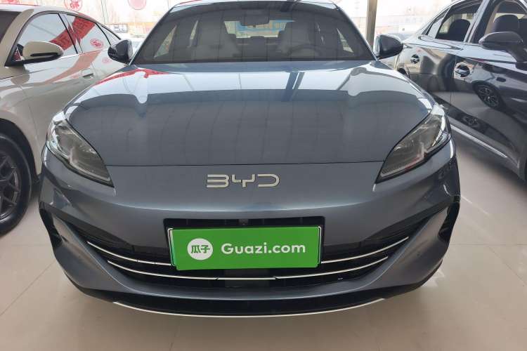 Used BYD Seal 06 New Energy 2024 DM-i 120KM Prestige Model