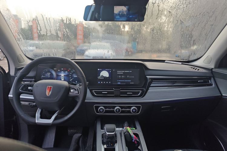 Used Hongqi HS5 2026 Model 2.0T Two-Wheel Drive Qi Xiang Pro Edition